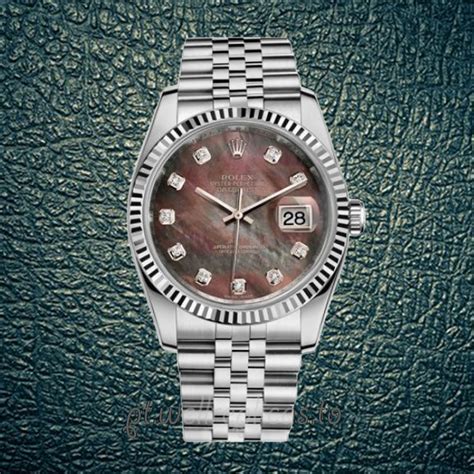 fake rolex rome